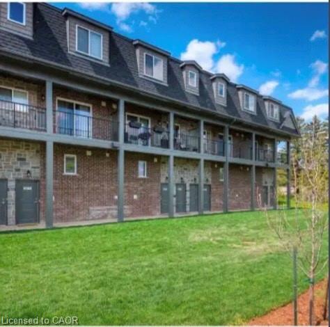 12-58 Howe Drive, Kitchener, ON, N2E 1J4