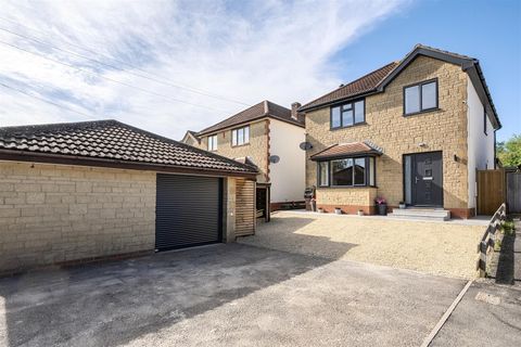 Sunset Close, Peasedown St. John, Bath BA2