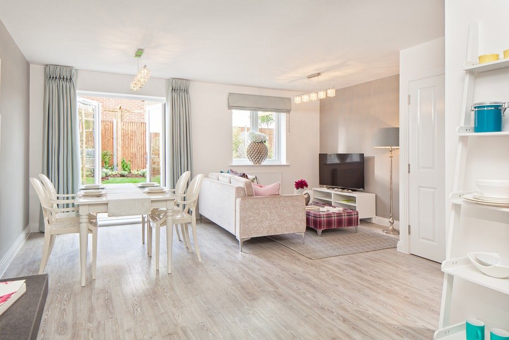 Additional image 5 of 2 bed semi-detached house for sale"Fordham" at Worts Causeway, Cambridge CB1