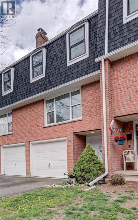 22-100 Bluevale Street North, Waterloo, ON, N2J4M9