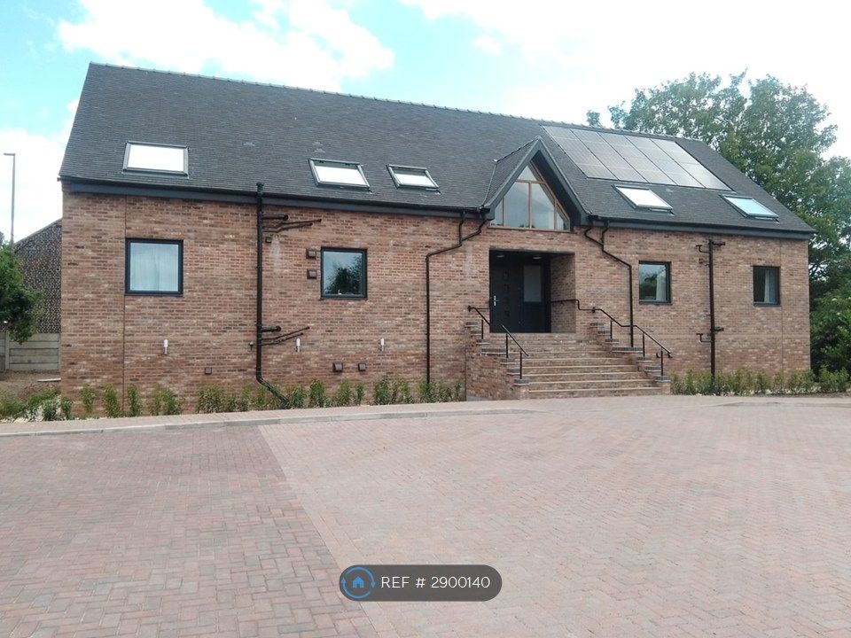 1 bed flat to rentNewcastle Road, Stoke-On-Trent ST4