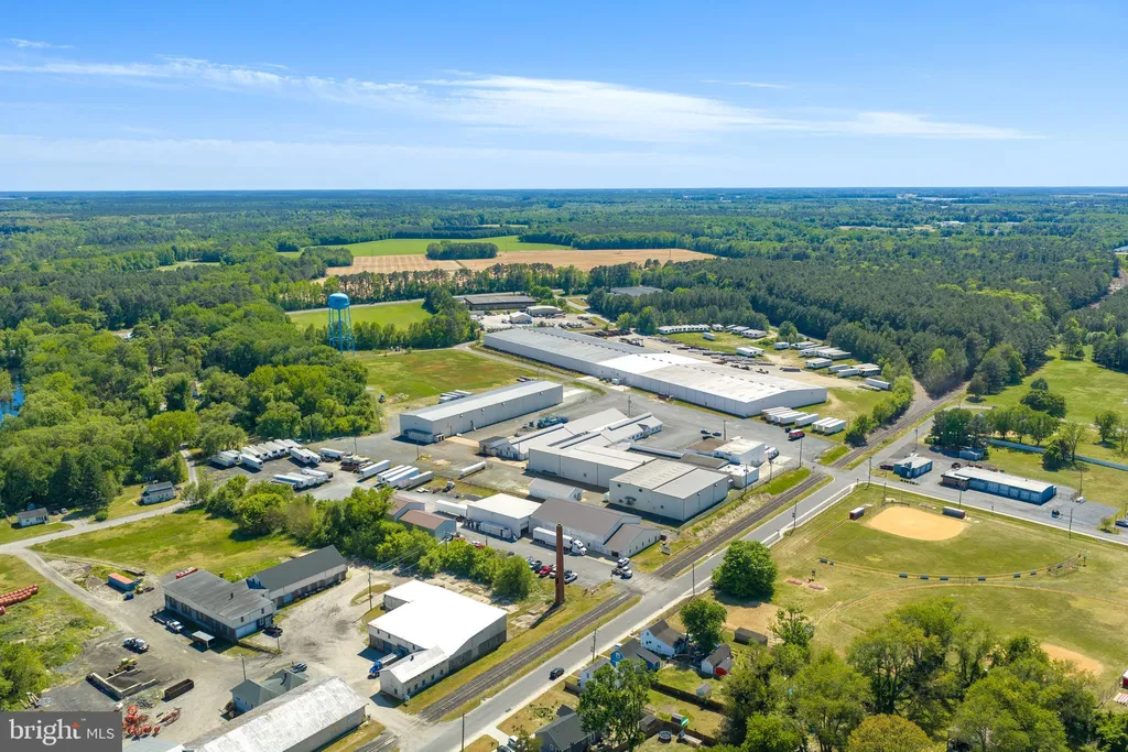 Railroad Avenue, Federalsburg, MD 21632