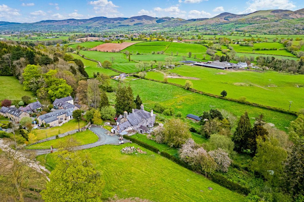 Additional image 23 of 4 bed link detached house for saleLlanfair Dyffryn Clwyd, Ruthin, Denbighshire LL15