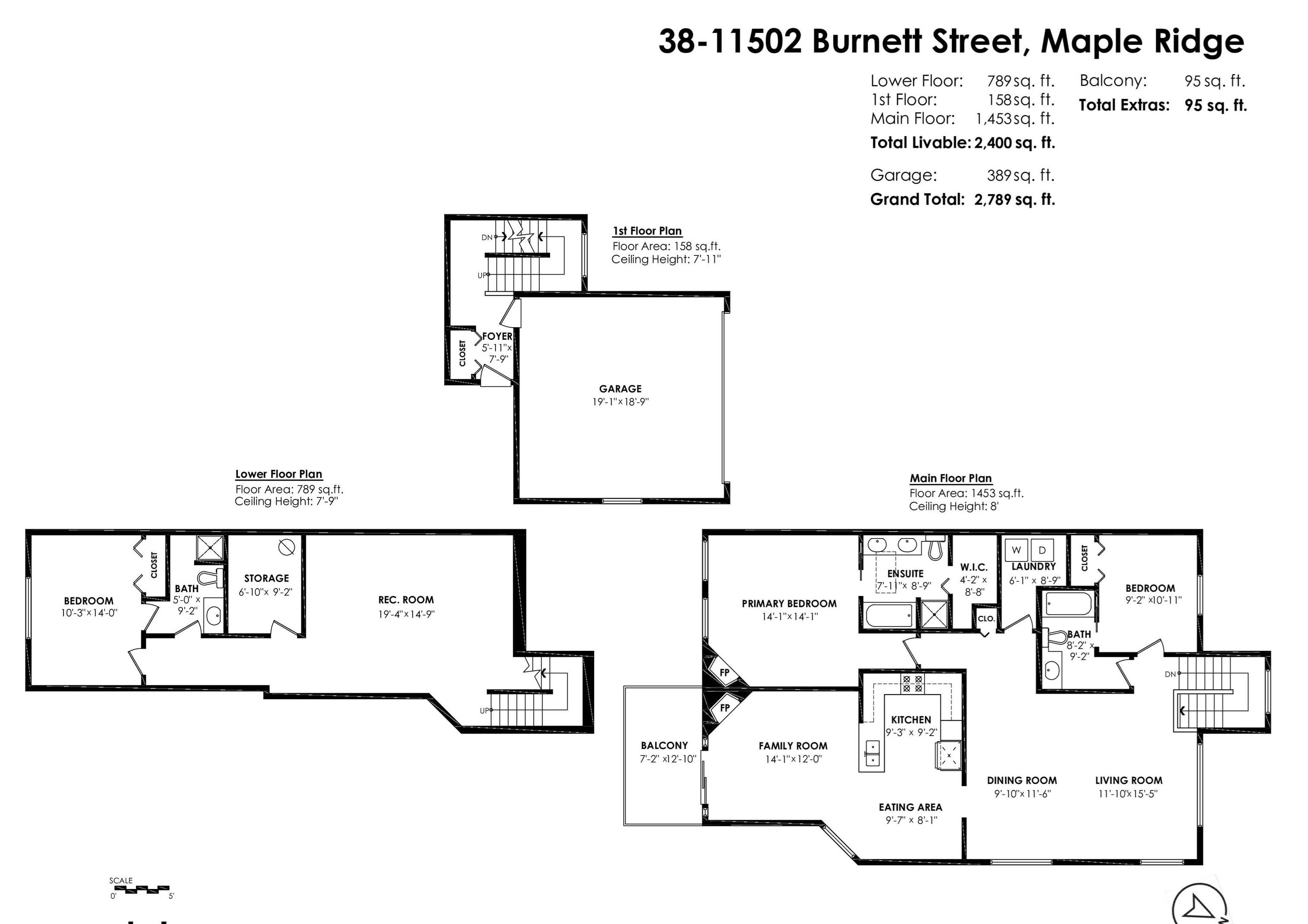 Additional image 2 of 38-11502 Burnett Street, Maple Ridge, BC, V2X 0Y2