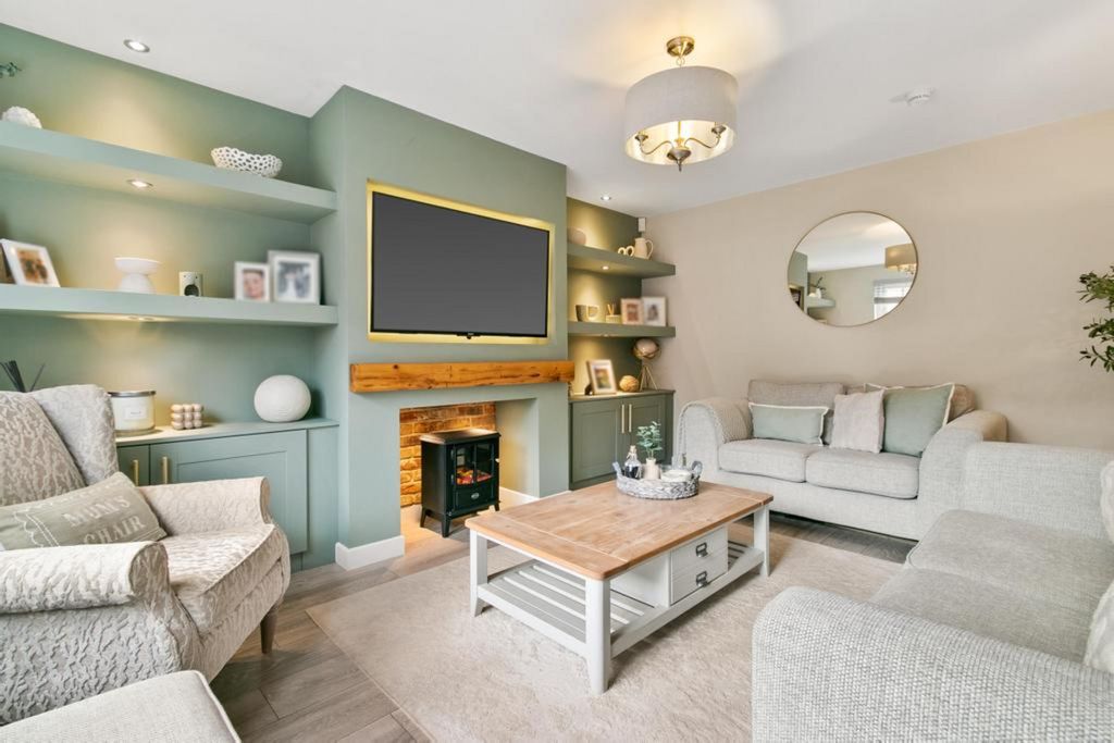Additional image 2 of 4 bed detached house for salePatterton Range Street, Darnley G53