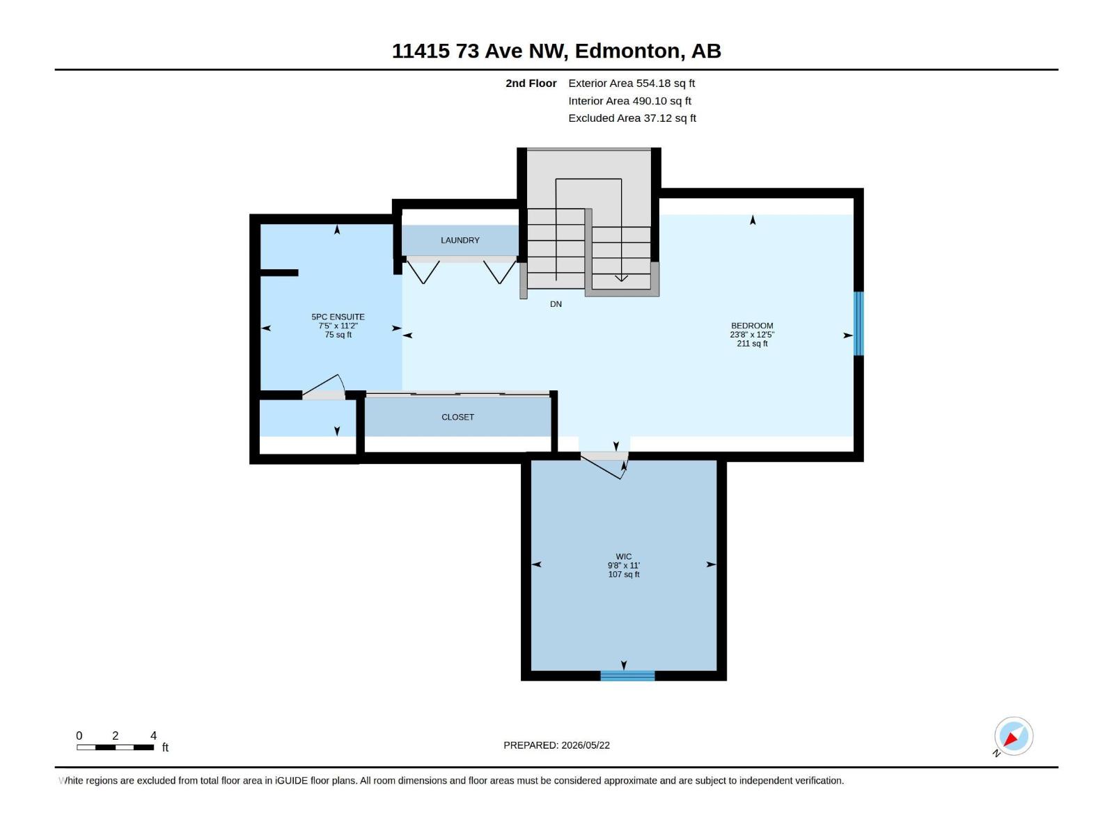 Additional image 5 of 11415 73 Avenue NW, Edmonton, AB, T6G0E2