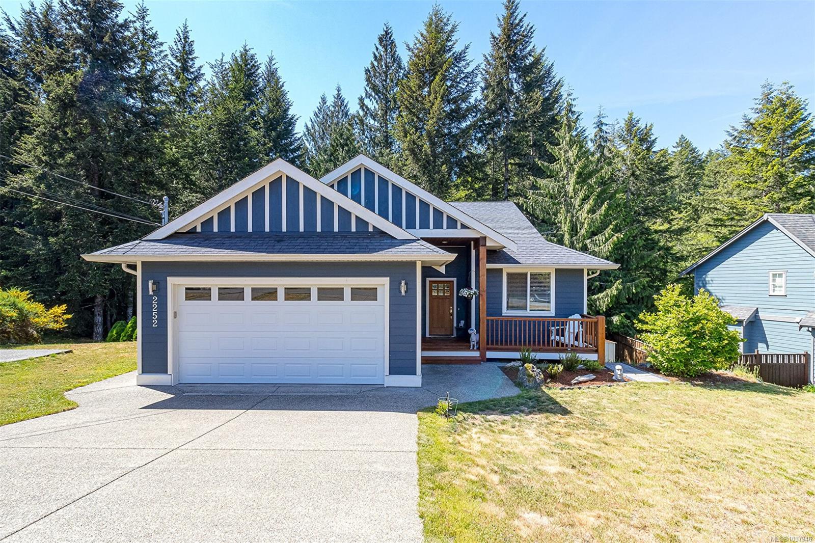 2252 Baron Road, Cobble Hill, BC, V8H 0K4