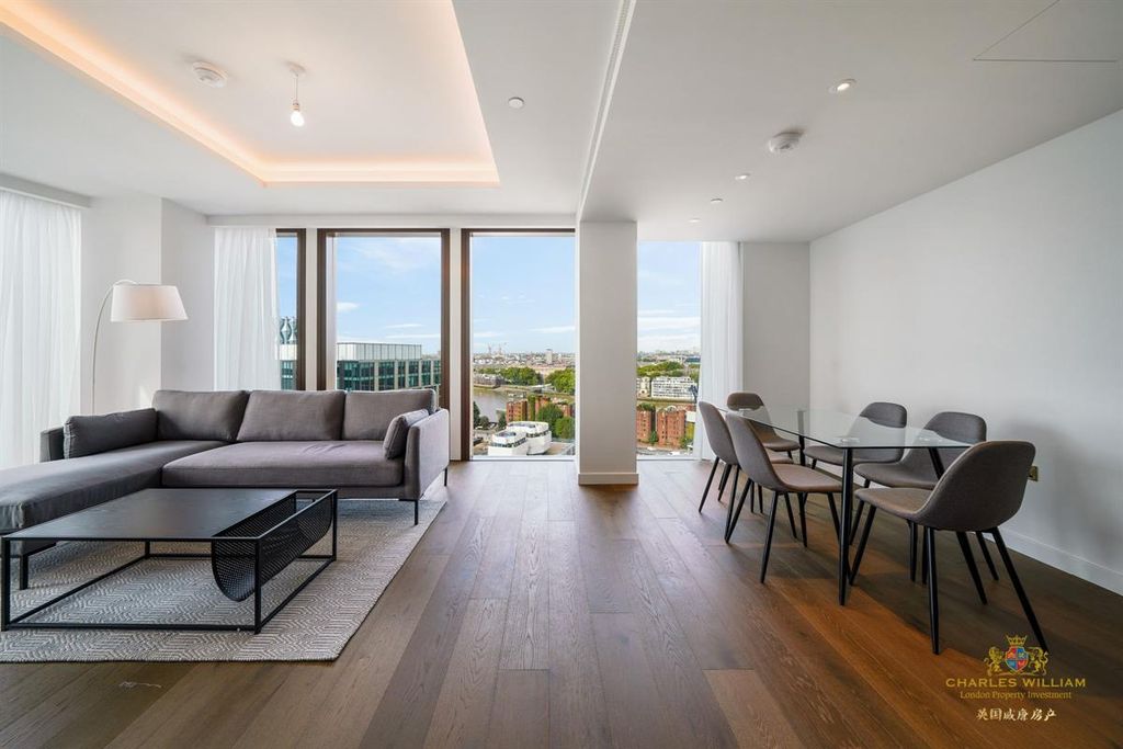 Additional image 7 of 3 bed flat to rentApartment B, 8 Carnation Way, London SW8