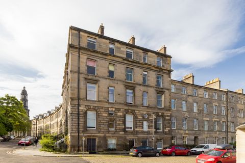 7/3 Cornwallis Place, New Town, Edinburgh EH3