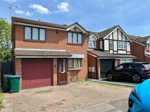 Hepworth Road, Binley, Coventry CV3