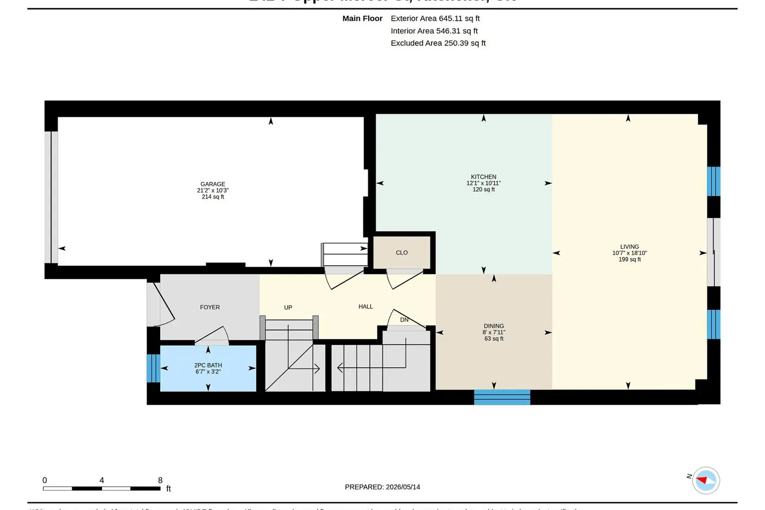 Additional image 17 of 7 Upper Mercer Street L42