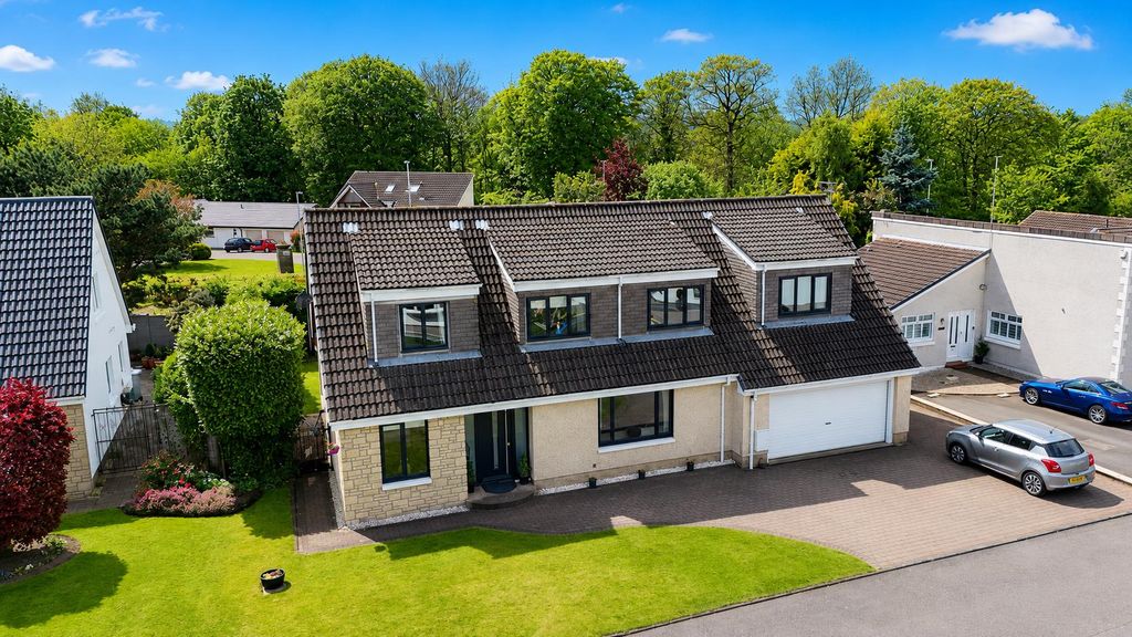 5 bed detached house for saleGailes Park, Bothwell G71