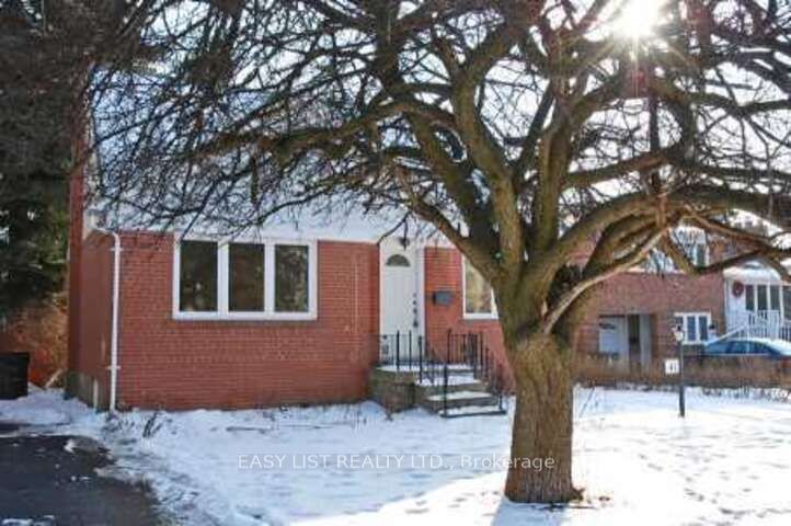 41 Churchill Avenue, Toronto, ON, M2N 1Y6