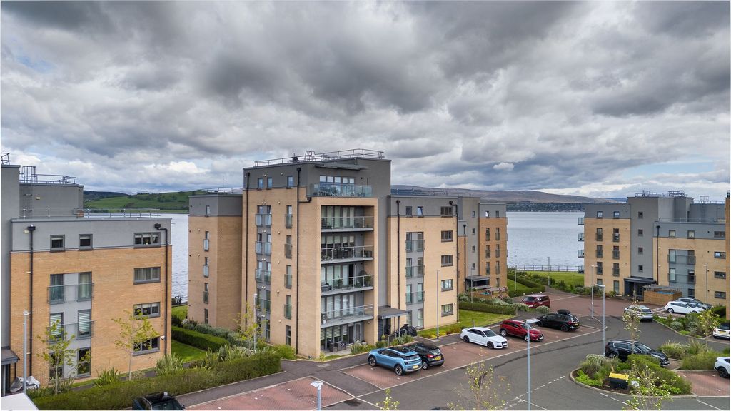 Additional image 2 of 2 bed flat for saleEldon Street, Greenock PA16