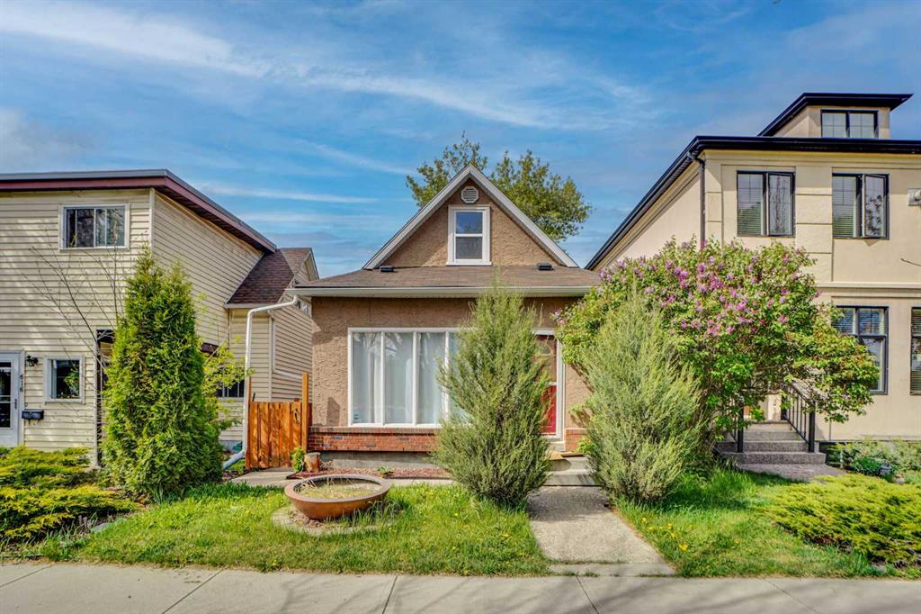 614 19 Avenue NW, Calgary, AB, T2M 0Y8