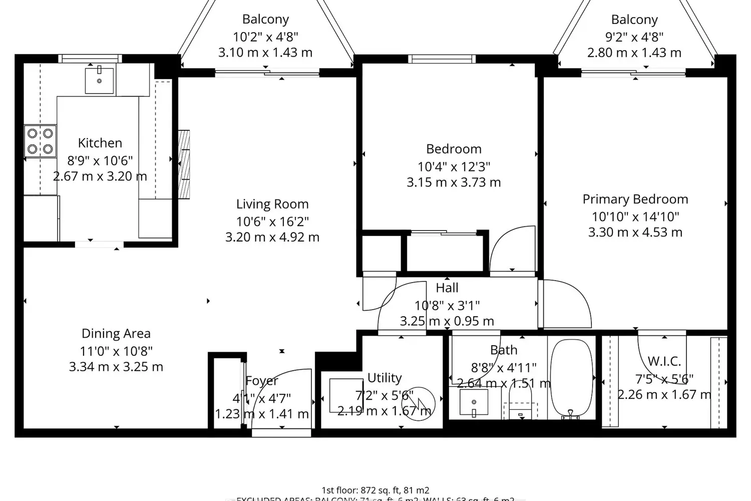 Additional image 19 of 50 Burnside Avenue 406