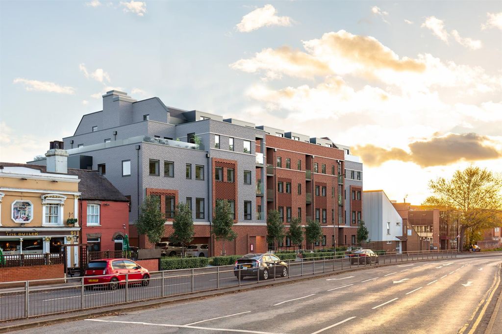 Additional image 5 of 1 bed flat for saleChatham Heights, Chatham Street, Reading RG1