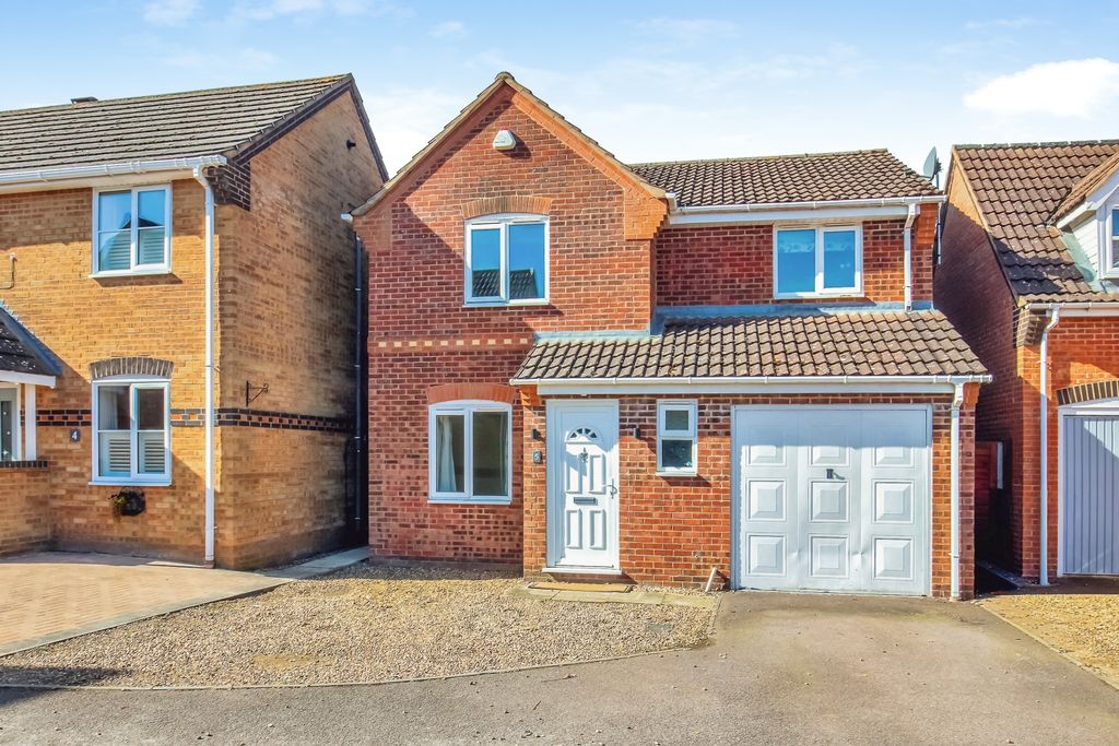 3 bed property to rentSorrel Close, Stamford PE9
