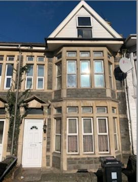 Downend Road, Bristol BS16, Room to rent