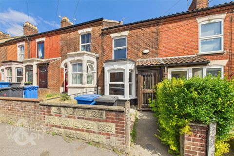 Silver Road, Norwich NR3