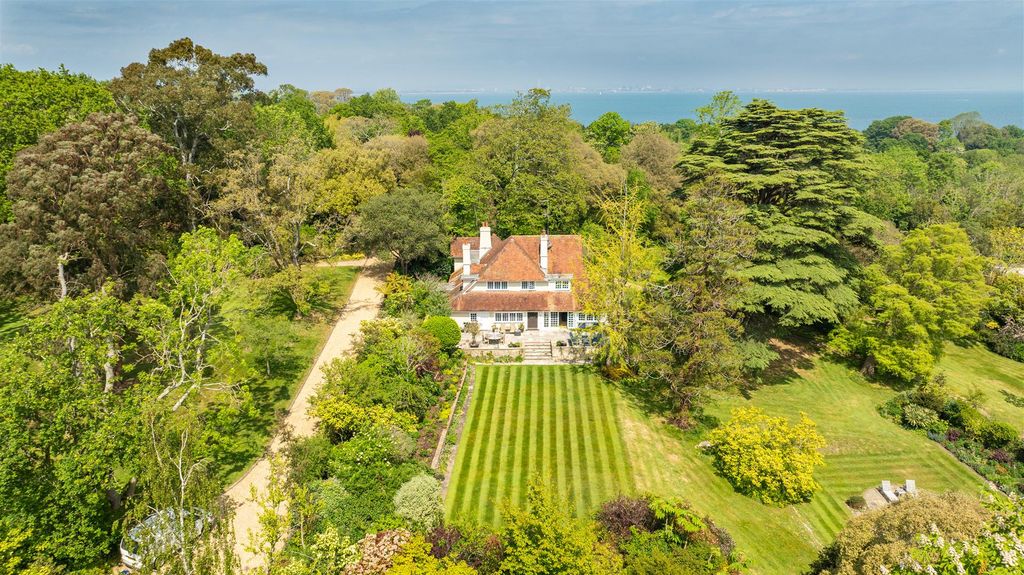 7 bed detached house for salePuckpool, Isle Of Wight PO33