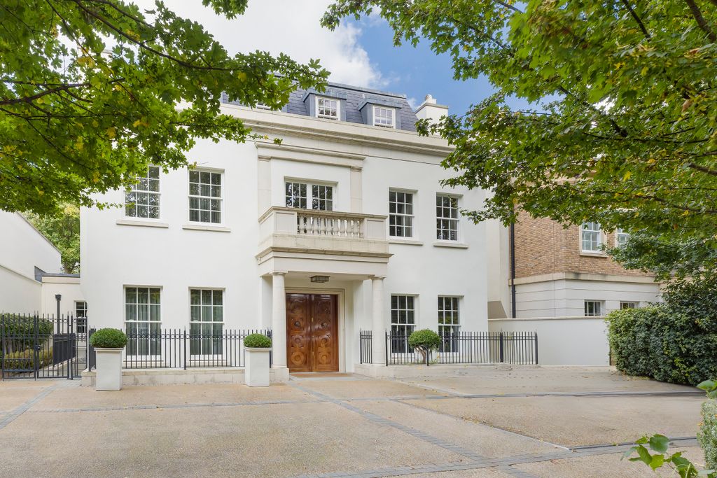 Additional image 24 of 10 bed property for saleAvenue Road, St Johns Wood, London NW8