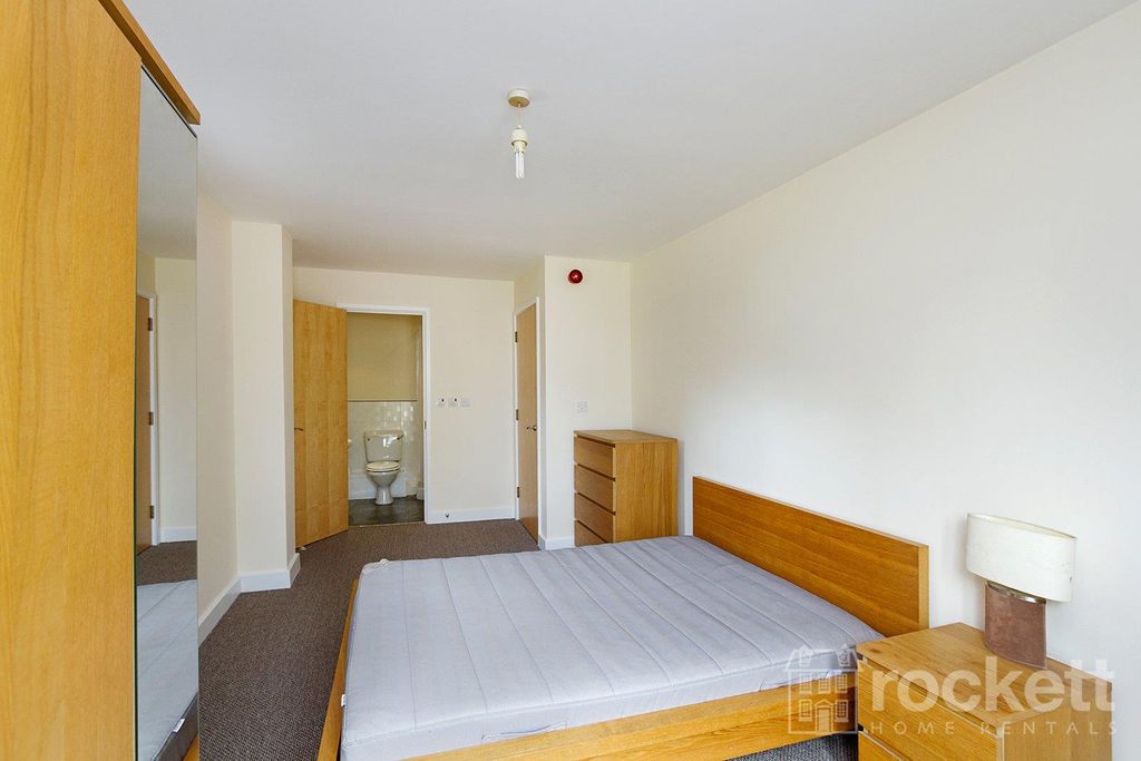 Additional image 12 of 2 bed flat to rentTower Court, No.1 London Road, Newcastle Under Lyme, Staffordshire ST5