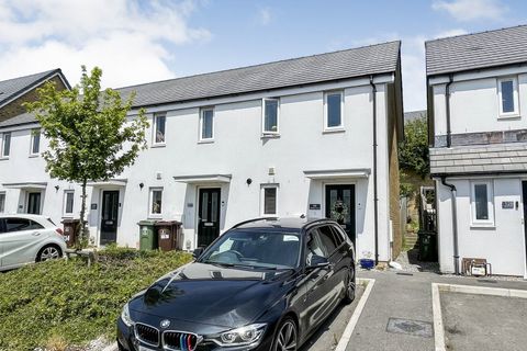 Bluebell Street, Derriford, Plymouth, Devon PL6