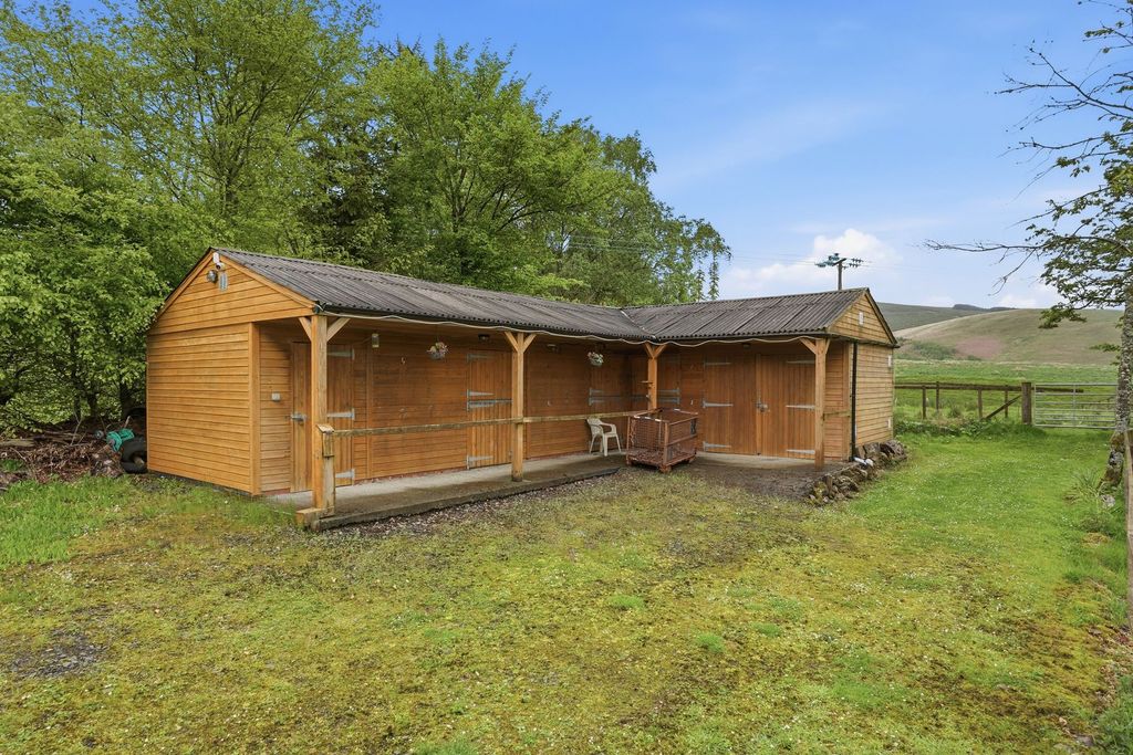 Additional image 4 of 4 bed detached bungalow for saleNether Auchlinsky Cottage, Dollar FK14