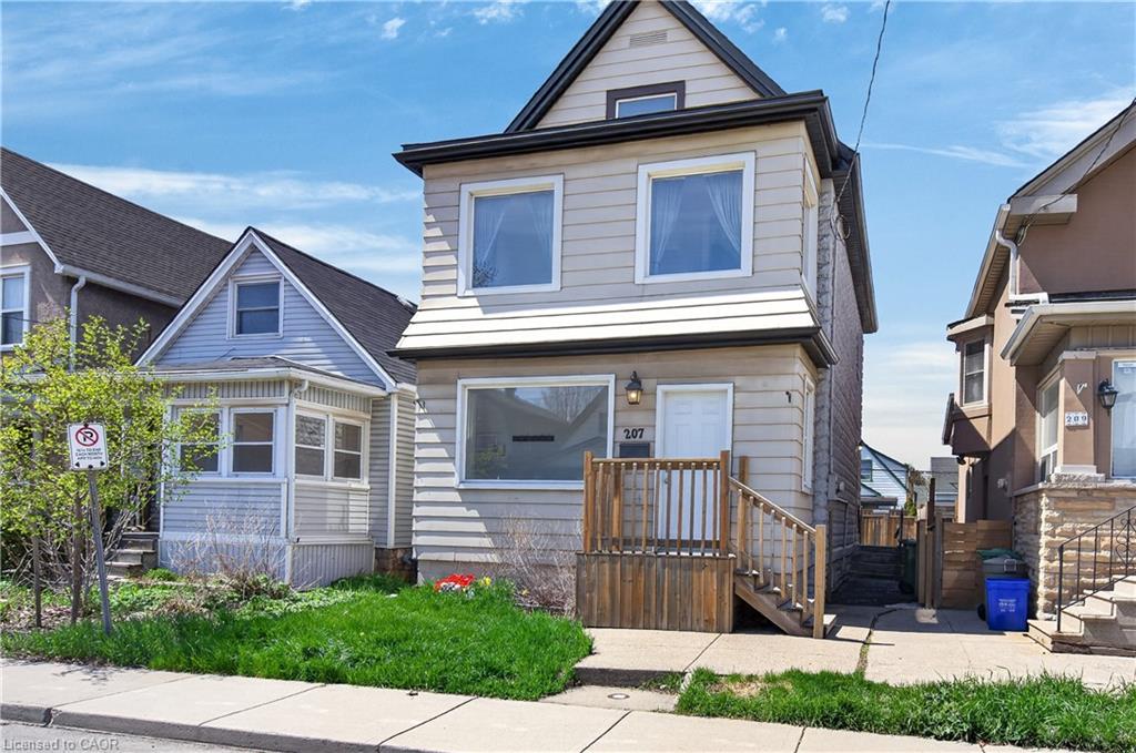 Additional image 2 of 207 Rosslyn Avenue N, Hamilton, ON, L8L 7P8