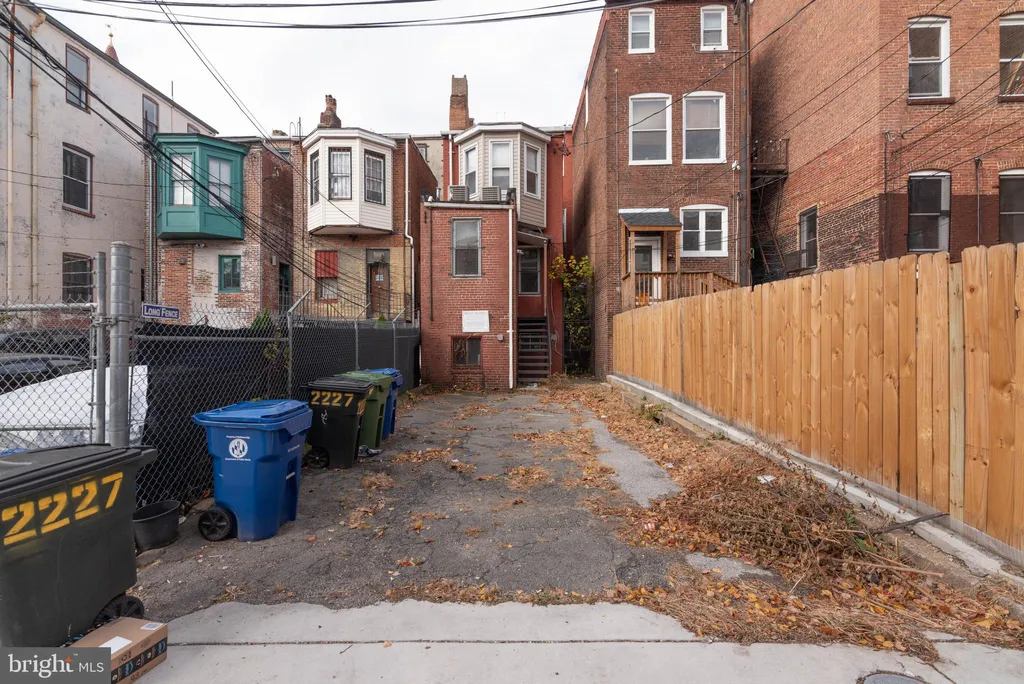 2227 Saint Paul Street, Baltimore, MD 21218