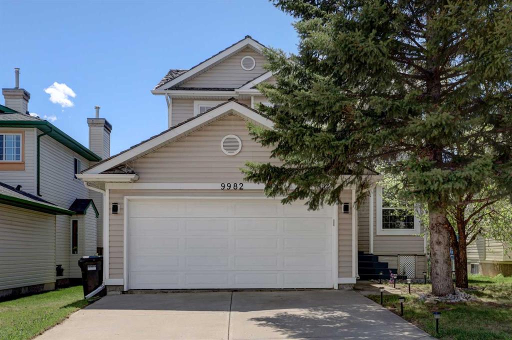 9982 Hidden Valley Drive NW, Calgary, AB, T3A 5G6