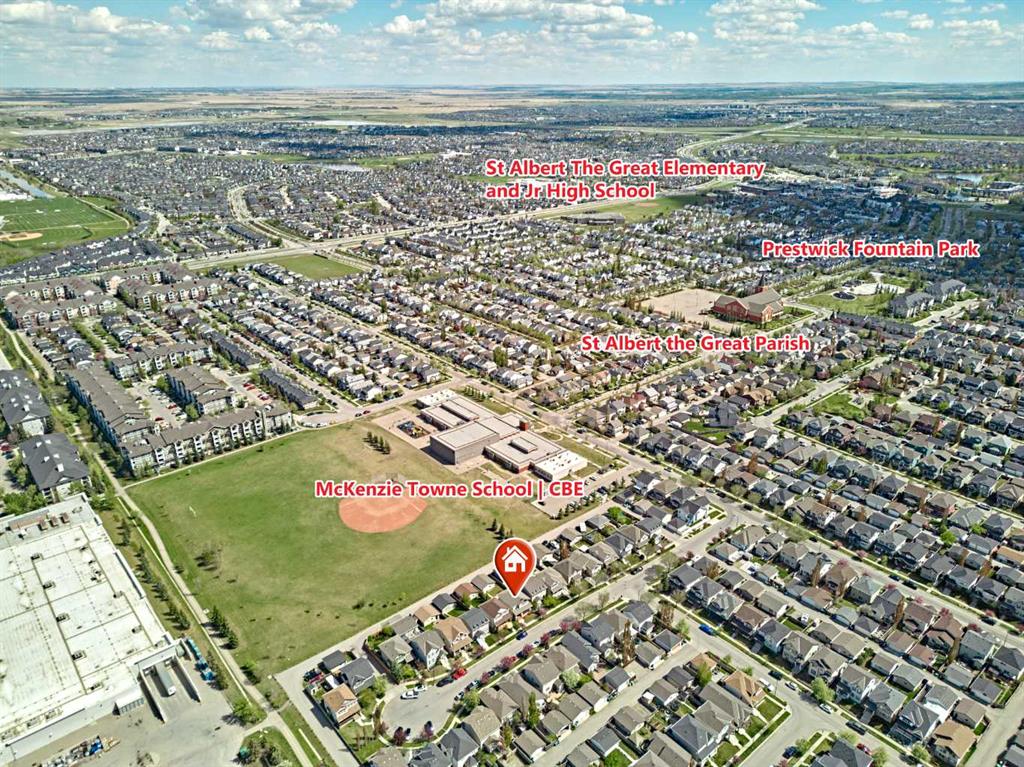 Additional image 2 of 383 Prestwick Close SE, Calgary, AB, T2Z 4Y5