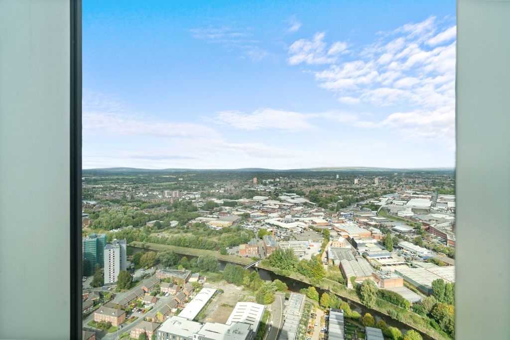 Additional image 5 of 3 bed flat for saleThe Buckley Penthouse, Bankside Boulevard, Colliers Yard, Manchester M3