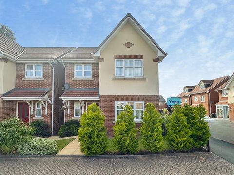 Hill Croft Gardens, Wolverhampton WV4