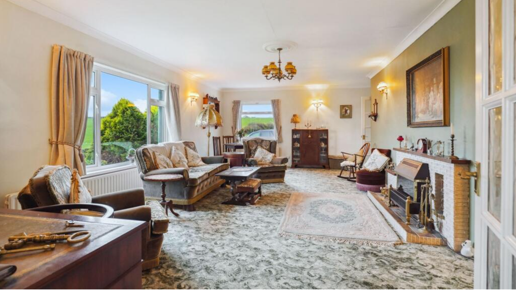 Additional image 6 of 3 bed detached bungalow for saleNew Cross, Aberystwyth SY23