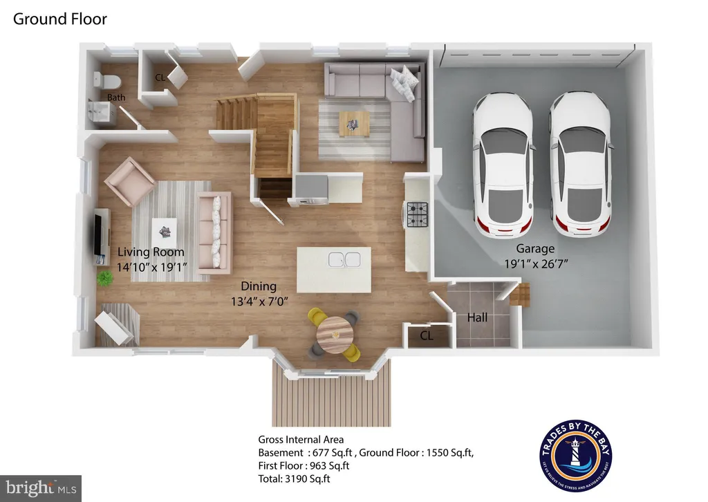 Additional image 3 of 23302 Misty Pond Lane, California, MD 20619