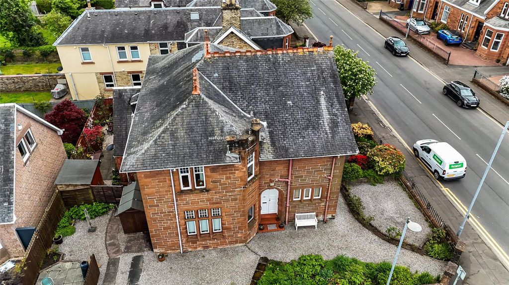 Additional image 21 of 4 bed flat for saleSouth Hamilton Street, Kilmarnock, East Ayrshire KA1