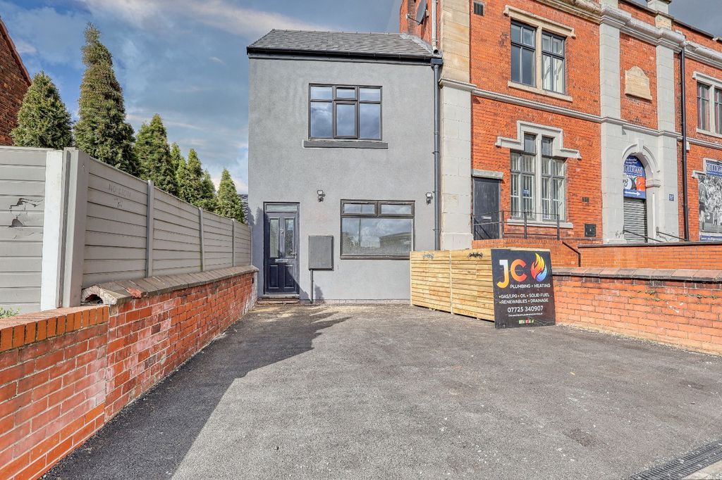 1 bed flat to rentWells Street, Scunthorpe DN15