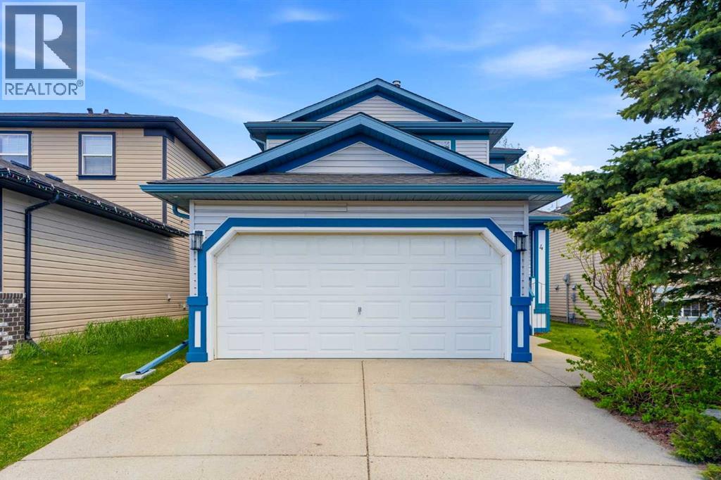 4 Big Springs Rise, Airdrie, AB, T4A1H2