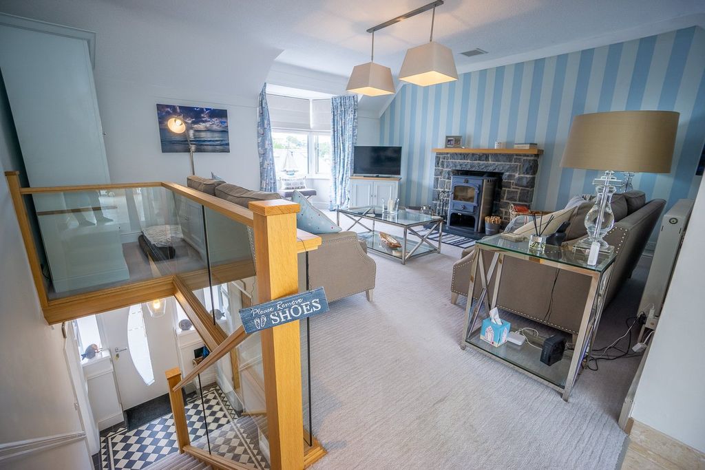 Additional image 17 of 4 bed semi-detached house for saleAbersoch, Pwllheli LL53