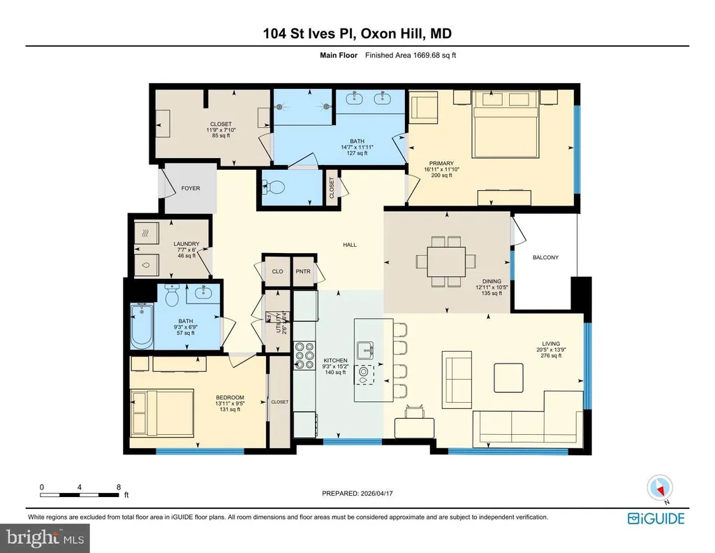 Additional image 29 of 104 Saint Ives Place Unit 401, National Harbor, MD 20745