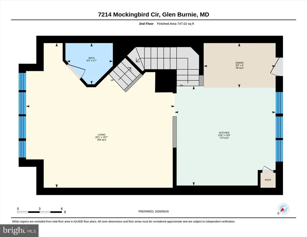 Additional image 69 of 7214 Mockingbird Circle, Glen Burnie, MD 21060