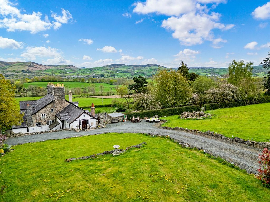 Additional image 25 of 4 bed link detached house for saleLlanfair Dyffryn Clwyd, Ruthin, Denbighshire LL15