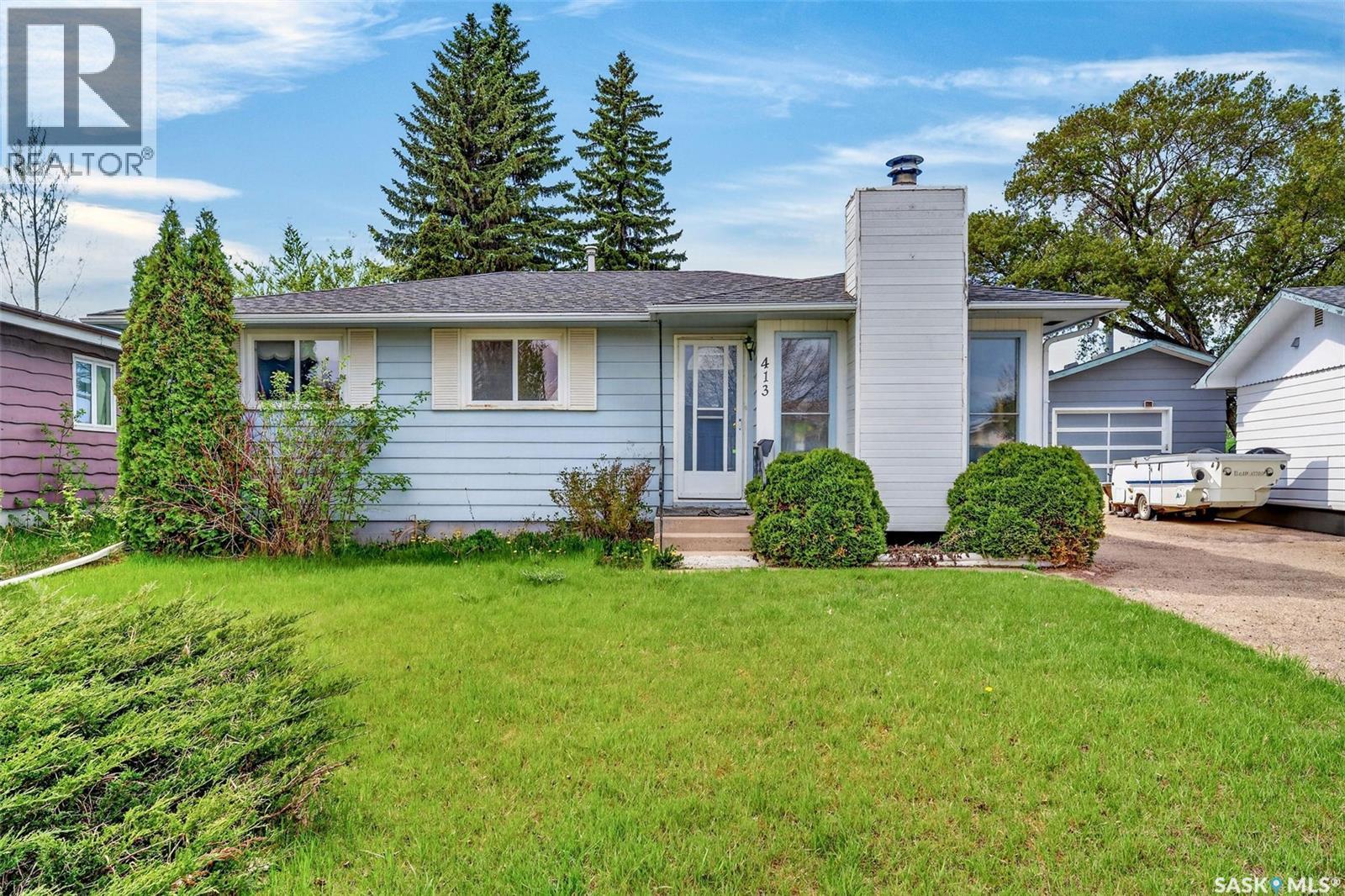 413 Vancouver Avenue N, Saskatoon, SK, S7L4J8