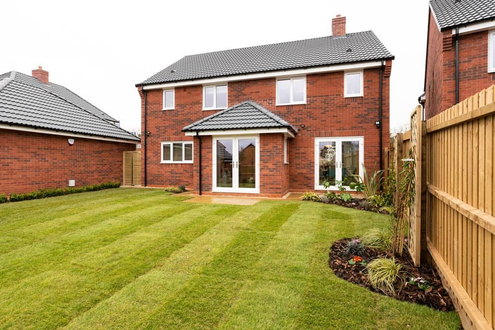 Additional image 19 of 5 bed detached house for sale"Grayford" at Radbourne Lane, Derby DE22