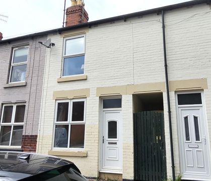 Buttermere Road, Sheffield S7