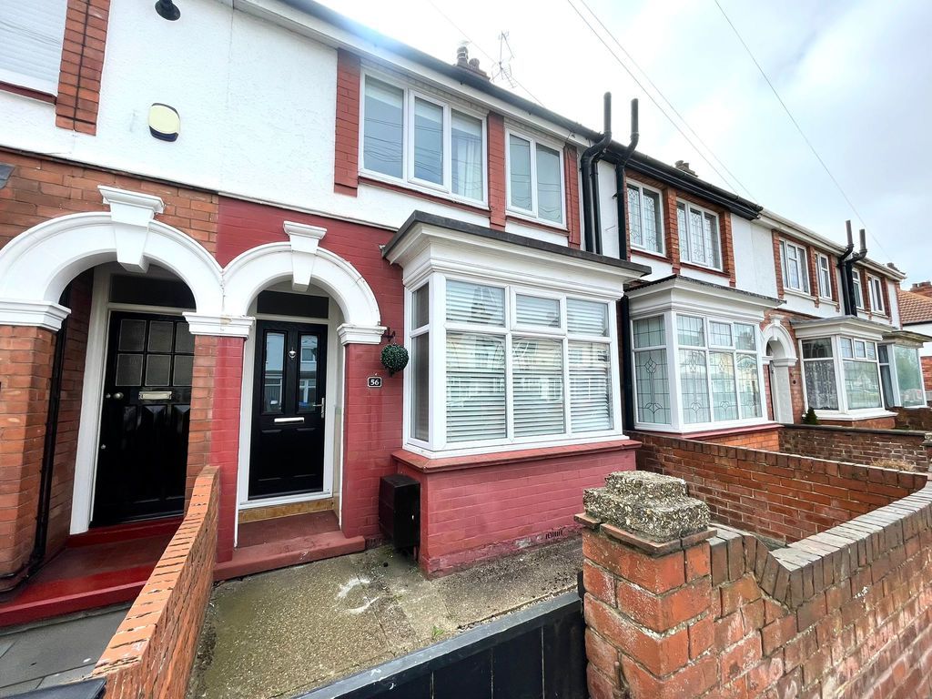 2 bed terraced house to rentPoplar Road, Cleethorpes DN35