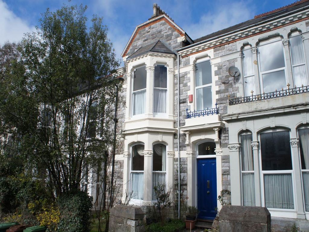 3 bed detached house to rentSt. Lawrence Road, Plymouth PL4