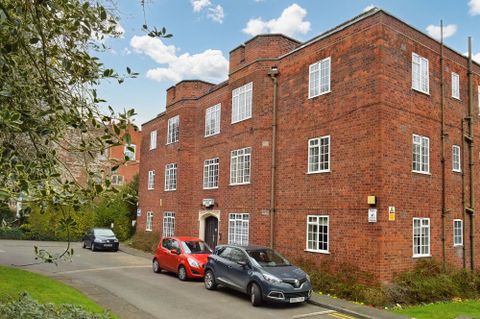 Stoneygate Court, Stoneygate, Leicester LE2